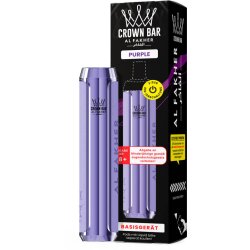 Al Fakher Crown Bar - Basisgerät Dual Modus MTL...