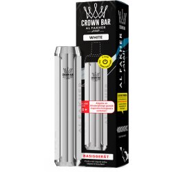 Al Fakher Crown Bar - Basisgerät Dual Modus MTL...