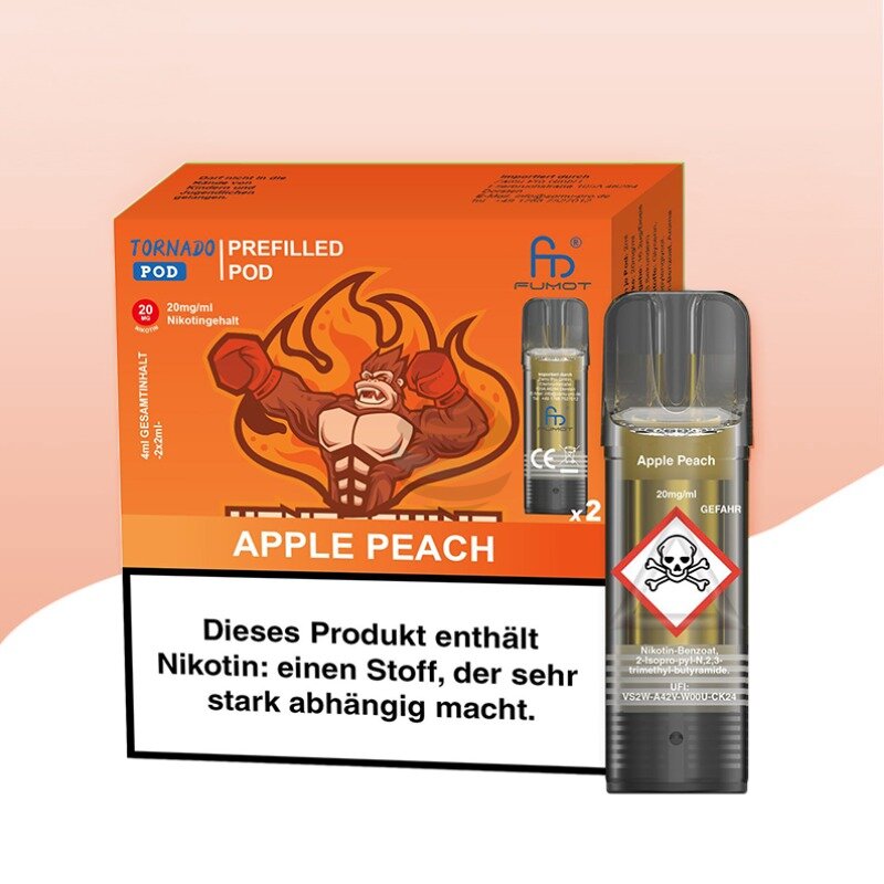elfbar elfa master akku RandM Tornado 30000 Kiwi Passion Fruit Guava main image 0