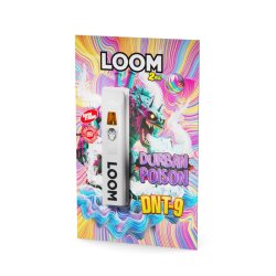 Loom  DNT-9 Durbon Poison Vape 2ml