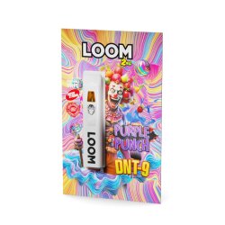 Loom DNT-9 Purple Punch Vape 2ml