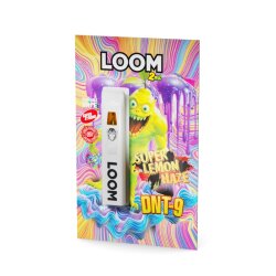 Loom DNT-9 Super Lemon Haze Vape 2ml