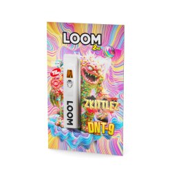 Loom DNT-9 Zkittlez Vape 2ml