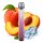 Elf Bar 800 - Einweg Vape 20mg - Peach Ice