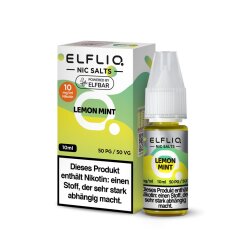 ELFLIQ NicSalt Liquid 10mg/ml