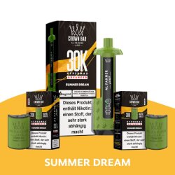 Al Fakher 30K Hypermax - Summer Dream