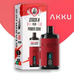 Starbuzz Stack-N-Play Power Core – Akku