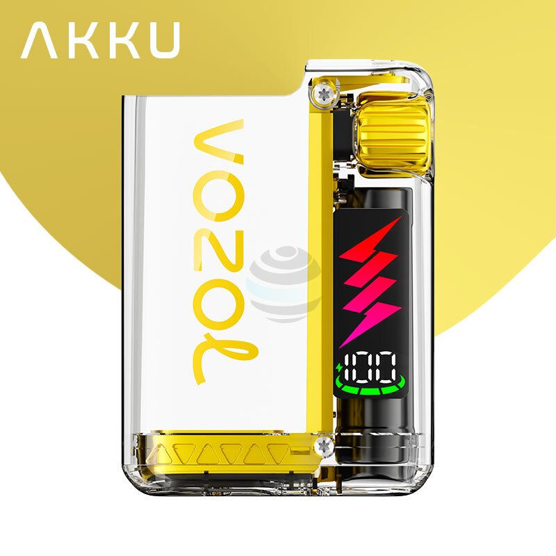 rezensionen für vozol vapes Vozol Vista Plug Basisgerät – 600 mAh Akku main image 0