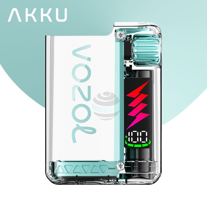 vozol vista plug ez Vozol Vista Plug EZ Pod Cherry Ice 10ml – Fruchtig & kühl main image 1