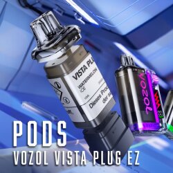 Vozol Vista Plug EZ - Pod