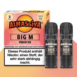 Al Massiva Pods (2er Pack) Big M