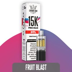 Al Fakher 15K Pro Max Pod - Fruit Blast