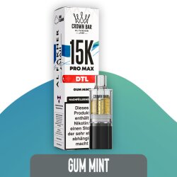 Al Fakher 15K Pro Max Pod - Gum Mint