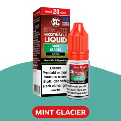SC Red Line Liquid 10ml Nikotinsalz - Watermelon