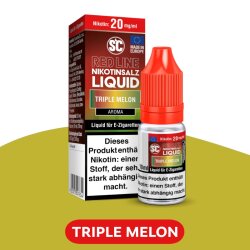 SC Red Line Liquid 10ml Nikotinsalz - Watermelon