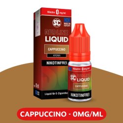 SC Red Line Liquid 10ml Nikotinsalz - Watermelon