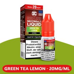 SC Red Line Liquid 10ml Nikotinsalz - Watermelon