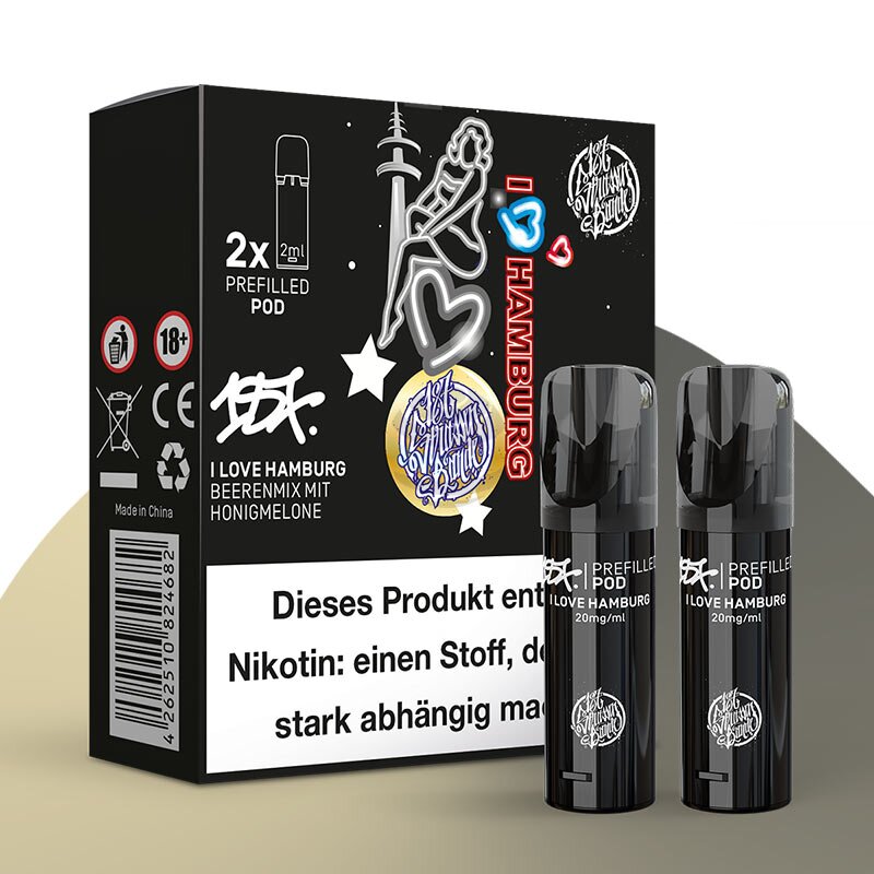 187 pod system 187 Pods 2er Pack | 6,49€ main image 1
