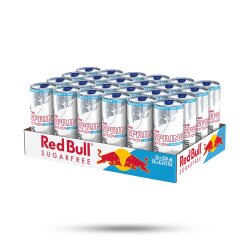 Red Bull Spring Edition 2026 - Kirsche-Sakura 250ml 24er...