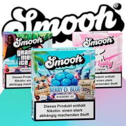 Smooh Pods (2er Pack) – 20 mg/ml – 2×2 ml