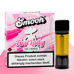 Smooh Pods (2er Pack) – 20 mg/ml – 2×2...