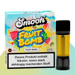 Smooh Pods (2er Pack) – 20 mg/ml – 2×2...