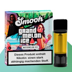 Smooh Pods (2er Pack) – 20 mg/ml – 2×2...