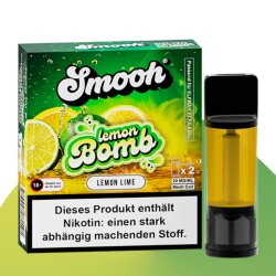 Smooh Pods (2er Pack) – 20 mg/ml – 2×2...
