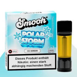 Smooh Pods (2er Pack) – 20 mg/ml – 2×2...