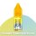 RandM Tornado 7000 Liquid 20mg/ml - Pineapple Tropical Energy Kick