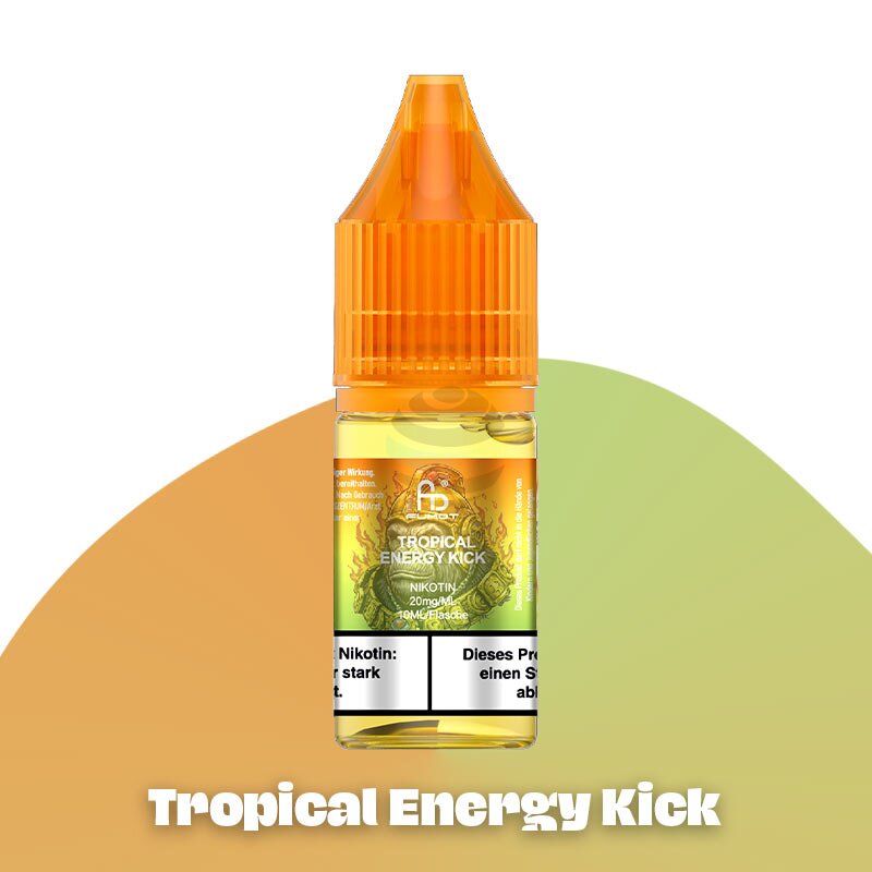 elfbar elfa master akku RandM Tornado Liquid 10ml - Black Ice 20mg