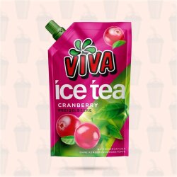 VIVA Eistee & Säfte (10 x 0,2 l)