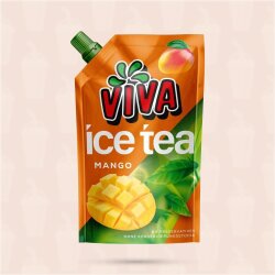 VIVA Eistee & Säfte (10 x 0,2 l)