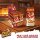 Chicko Schokolade im Chicken Look – Crunchy gefüllt 45g - Display