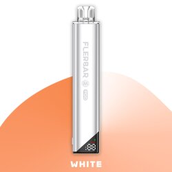 FLERBAR M Pod Akku Weiss