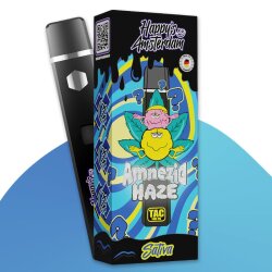 Happys Amsterdam - TAC Vape - Amnezia Haze -1ml