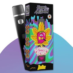Happys Amsterdam - TAC Vape - Forbidden Fruit -1ml
