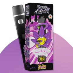 Happys Amsterdam - TAC Vape - Purple Punch -1ml