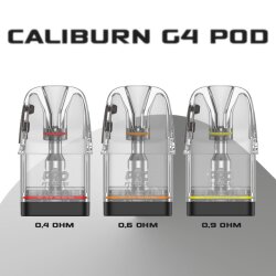 Uwell Caliburn G4 Pods