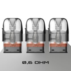 Geekvape Q Cartridge Pods (3er Pack)