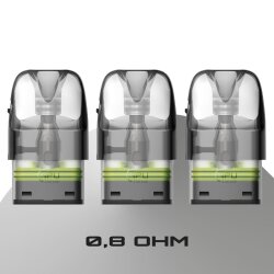 Geekvape Q Cartridge Pods (3er Pack)