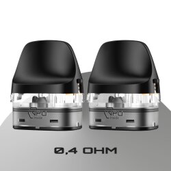 Geekvape J Cartridge Pods (2er Pack)