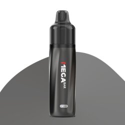 MEGABAR GT15000 Pod Kit - Dark Gray