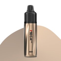 MEGABAR GT15000 Pod Kit - Luxe Gold