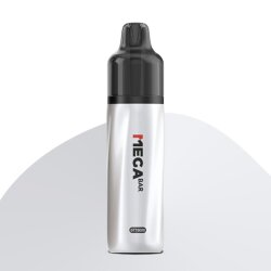 MEGABAR GT15000 Pod Kit - Silk White