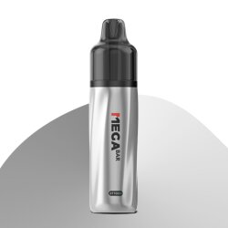 MEGABAR GT15000 Pod Kit - Silver Gray