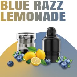 MEGABAR GT15000 Pods - Blue Razz Lemonade