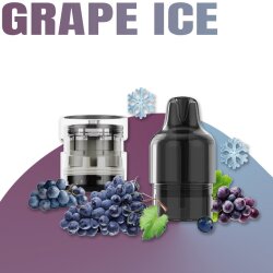 MEGABAR GT15000 Pods - Grape Ice