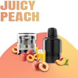 MEGABAR GT15000 Pods - Juicy Peach