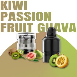 MEGABAR GT15000 Pods - Kiwi Passion Fruit Guava